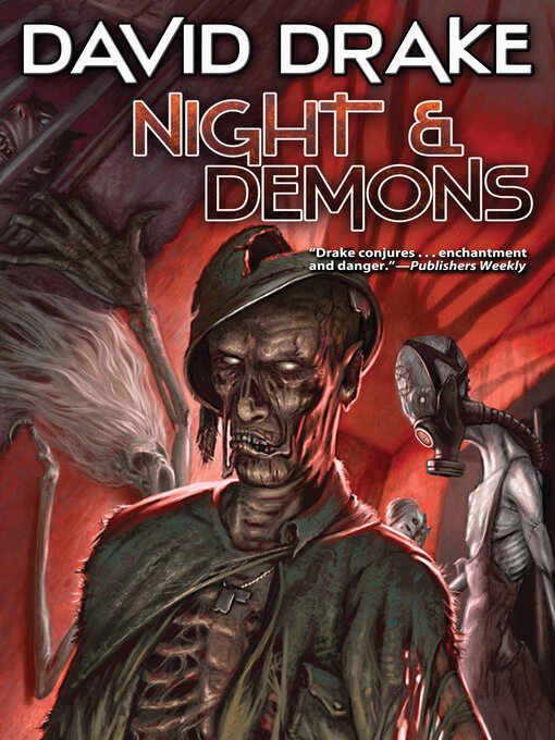 Cover image for Night & Demons